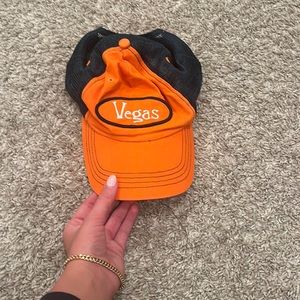 vegas vintage hat